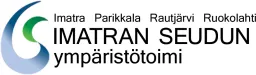Imatran seudun ympäristötoimen logo.