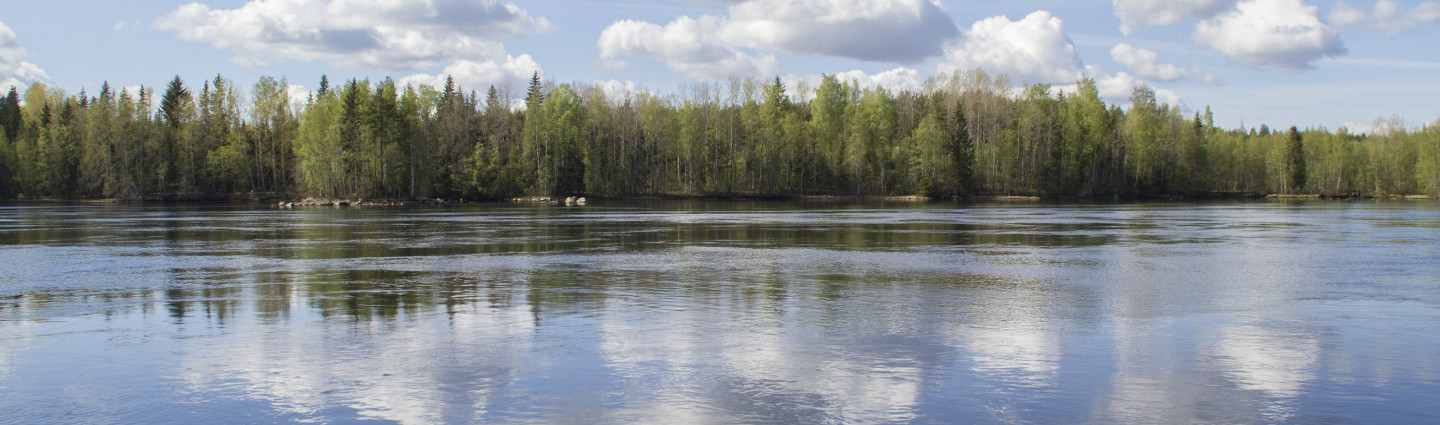 Mellonlahti / Vuoksi