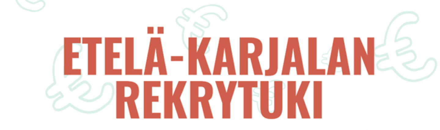 Kuvituskuva Etelä-Karjalan rekrytuki.