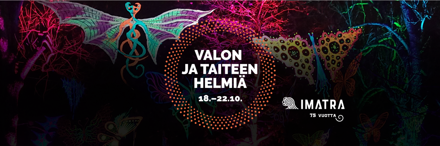 Valon ja taiteen helmiä