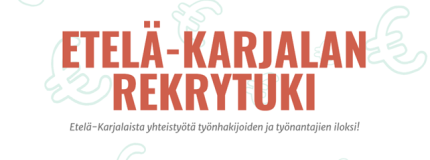 Kuvituskuva Etelä-Karjalan rekrytuki.