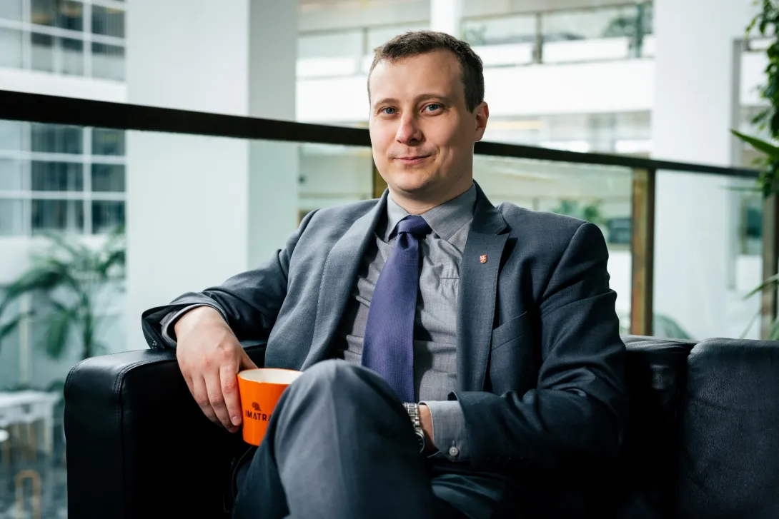 Matias Hilden
