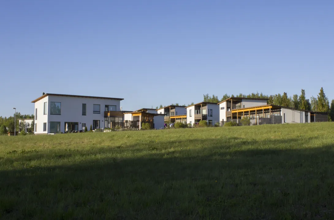 Sienimäen asuinalue