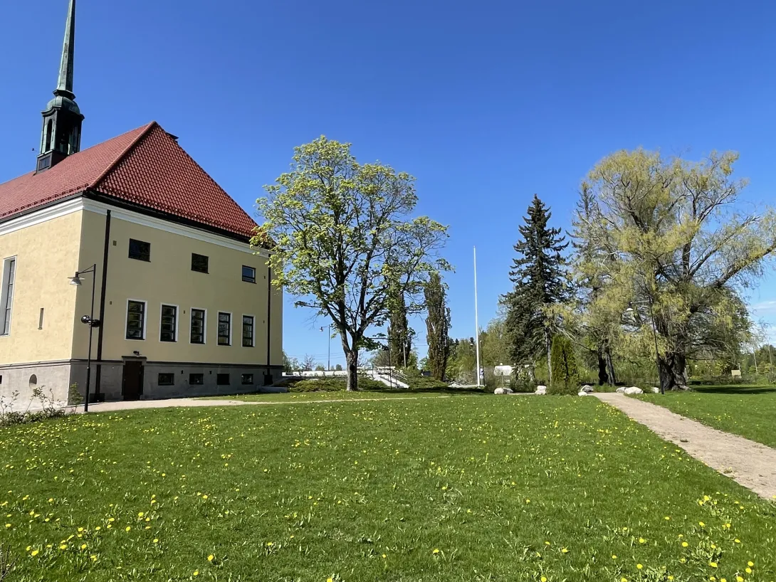 Tainionkosken kirkko