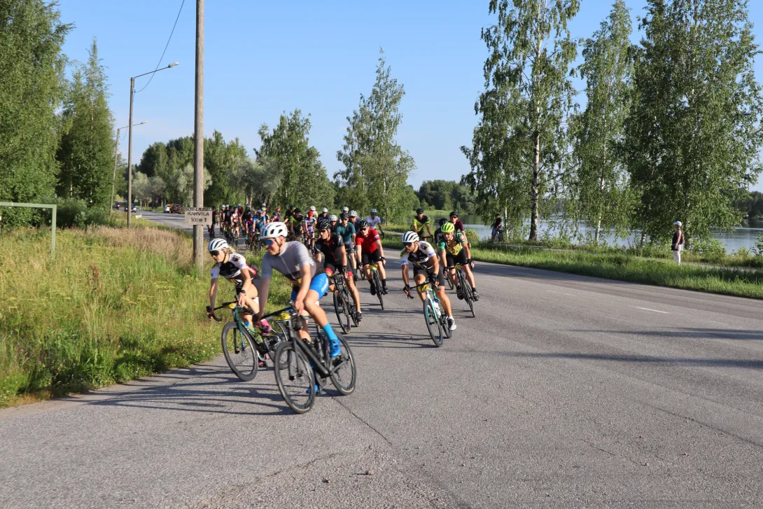 Saimaa Cycle Tour