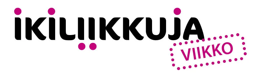 Ikiliikkujaviikon logo