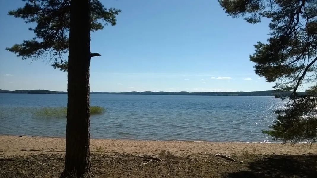 Immalanjärvi.