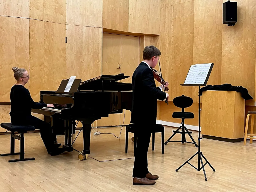 Oppilaskonsertti