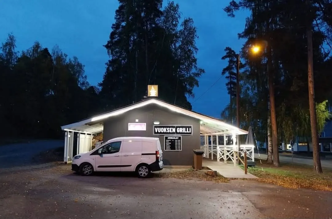 Vuoksen Grilli.