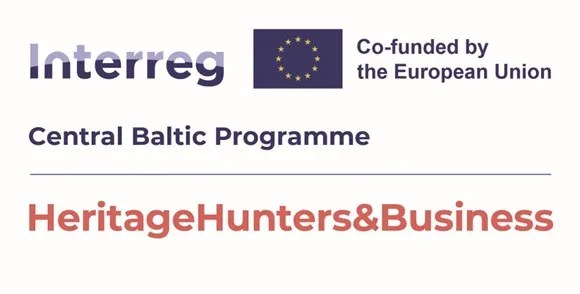 Interreg Central Balticin logo.