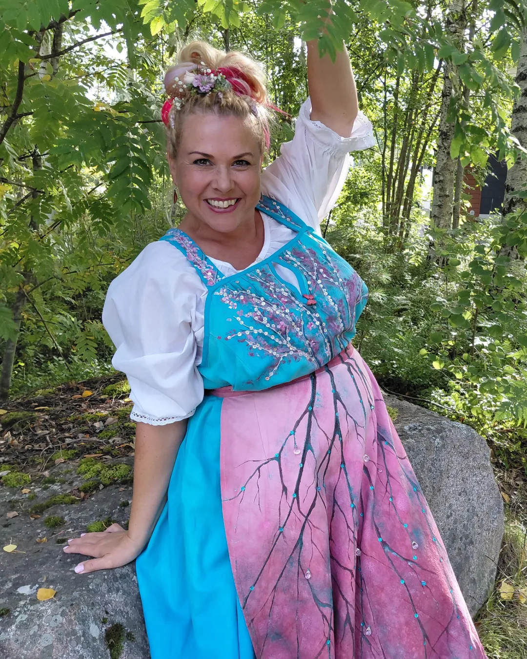 Pirja Arponen Imatran Inkeri
