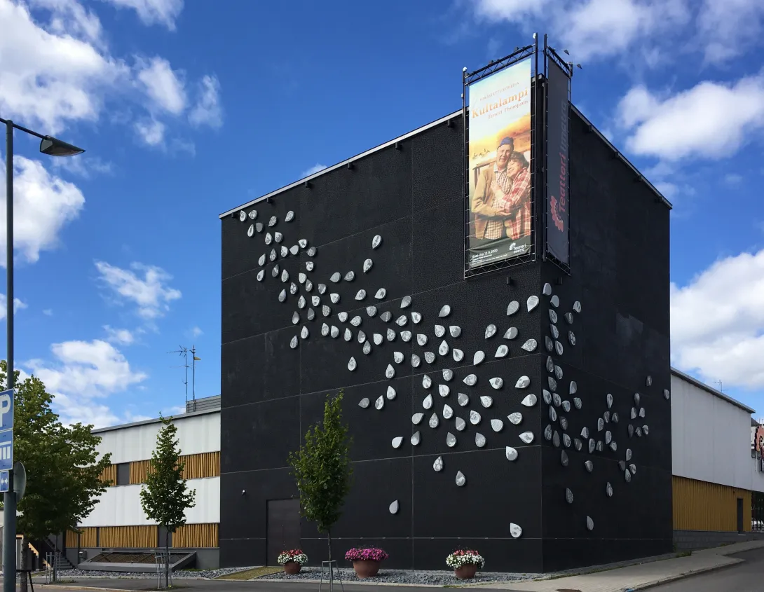 Teatteri Imatra